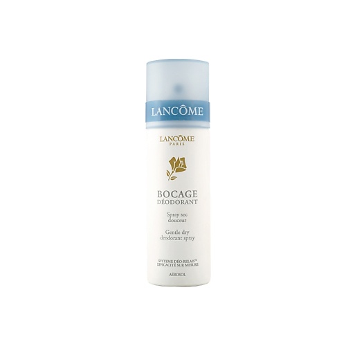 LANCOME Сухой дезодорант-спрей для всех типов кожи Bocage 125