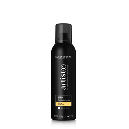 ARTISTE Спрей - блеск для волос Spray Gloss Shine Collection 200