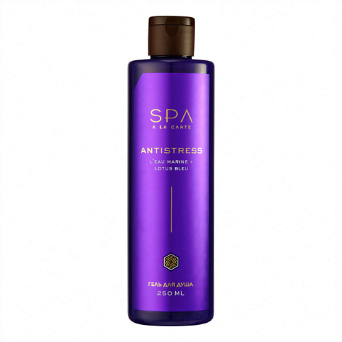 ЛЭТУАЛЬ SPA A LA CARTE Гель для душа Antistress 250