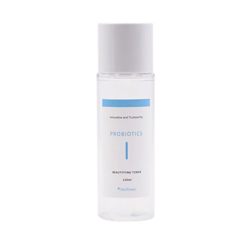 BELLFLOWER Тонер для лица с пробиотиками Probiotics Beautifying Toner 120