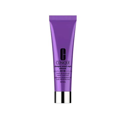 CLINIQUE Антивозрастной ночной крем с ретинолом Smart Night Retinol 30