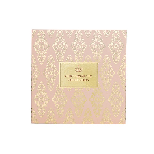 ЛЭТУАЛЬ Набор для макияжа "CHIC COSMETIC COLLECTION"