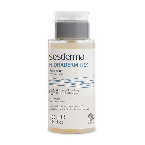 SESDERMA Тоник увлажняющий для лица HIDRADERM TRX 200