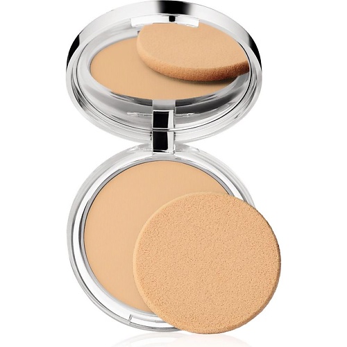 CLINIQUE Компактная пудра для жирной кожи Stay Matte Oil Free Powder