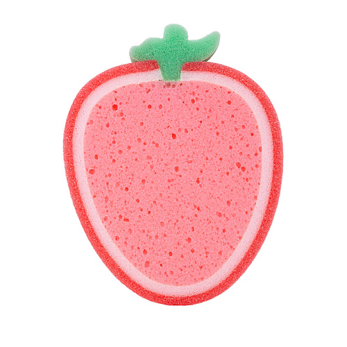 UNICORNS APPROVE Мочалка для тела Strawberry