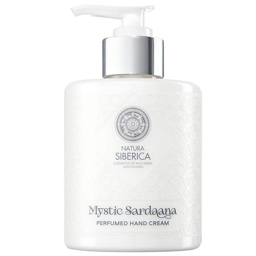 NATURA SIBERICA Парфюмированный крем для рук Mystic Sardaana 300