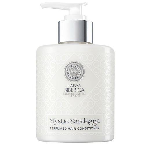 NATURA SIBERICA Парфюмированный бальзам для волос Mystic Sardaana 300