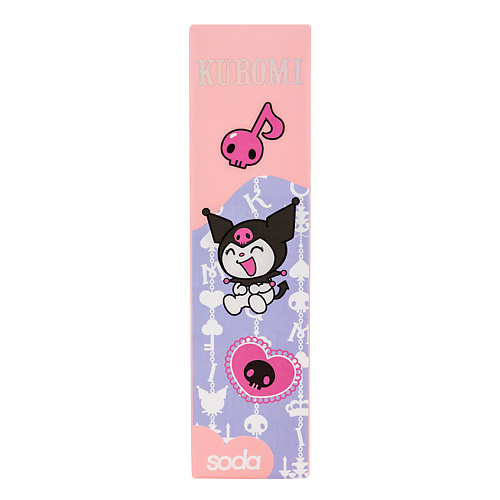 SODA Кремовые румяна CHEEKY #cuteadventure 001 «ACT COOL»