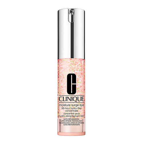 CLINIQUE Гель для зоны вокруг глаз увлажняющий на 96ч Moisture Surge Eye 15
