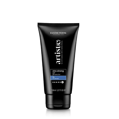 ARTISTE Гель для волос экстра сильной фиксации Xtra Strong Gel Fix Collection 150