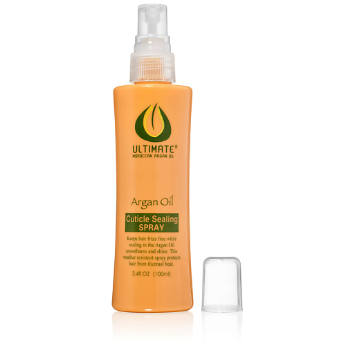 ULTIMATE MOROCCAN ARGAN OIL Спрей запечатывающий кутикулу волоса 100