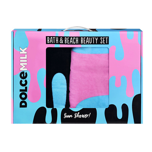 DOLCE MILK Набор 229 Bath & Beach Beauty Set