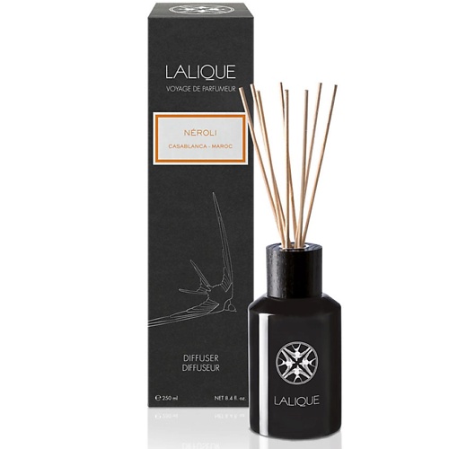 LALIQUE Диффузор для ароматизации помещений NEROLI 250