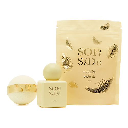 SOFT SIDE Парфюмерный набор Cuddle