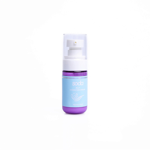 SODA Увлажняющий крем для лица JELLY HYDRATION CREAM 30