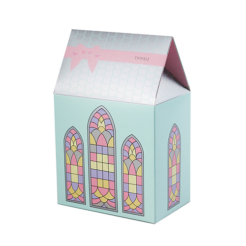 ЛЭТУАЛЬ TWINKLE Подарочная коробка TWINKLE House