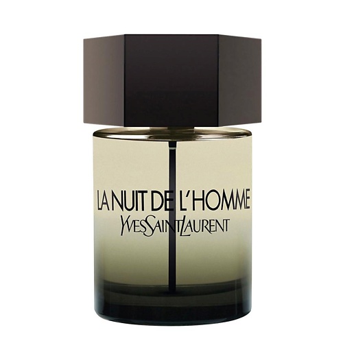 YVES SAINT LAURENT YSL La Nuit de l'Homme 60