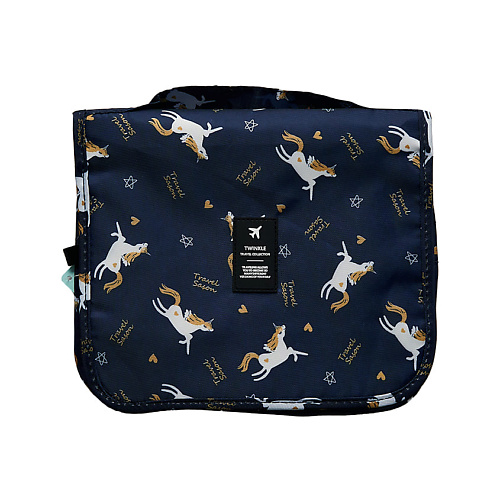 ЛЭТУАЛЬ Косметичка Travel Unicorn