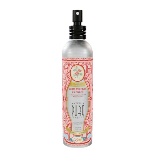 BOTI-K Мицеллярная вода из цветков розы Rose Rosehip Micellar Water 180