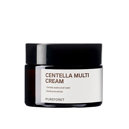 PUREFORET Крем для лица многофункциональный с центеллой Centella Multi Cream 50