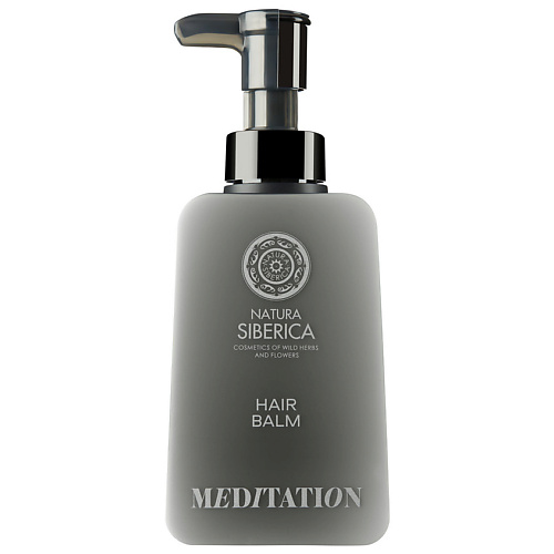 NATURA SIBERICA Бальзам для волос Медитация Shades of Siberia Meditation Hair Balm 450