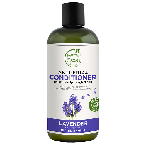PETAL FRESH Кондиционер для волос с экстрактом лаванды 475
