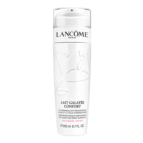 LANCOME Мягкое очищающее молочко Galatee Confort 200