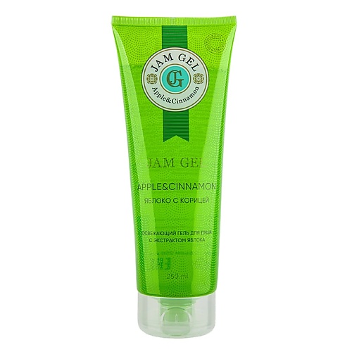 LOREN COSMETIC Джем-гель для душа Яблоко с корицей Jam Gel 250