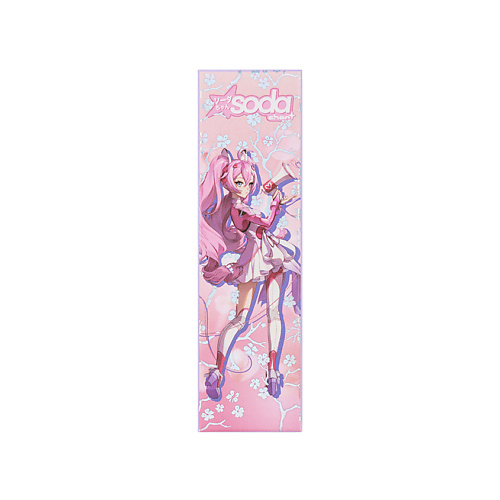 SODA Chan Масло для губ Sakura Kiss #softdivalution