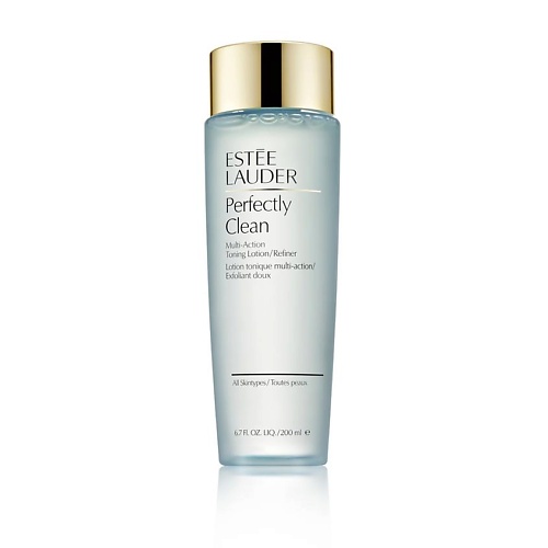 ESTEE LAUDER Отшелушивающий тоник многостороннего действия Perfectly Clean 200