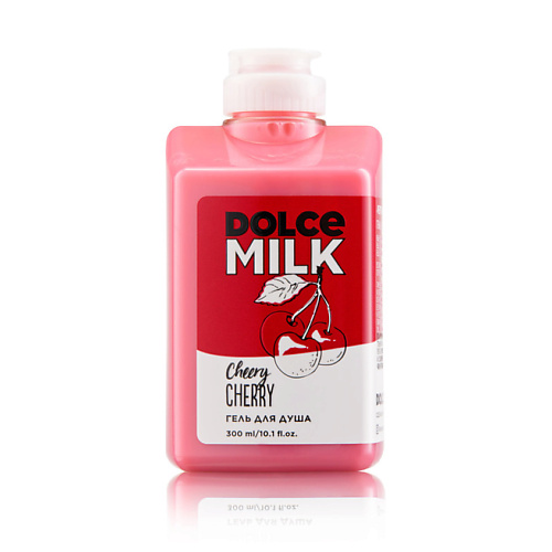 DOLCE MILK Гель для душа «Черри-леди» 300
