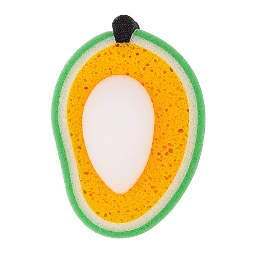 UNICORNS APPROVE Мочалка для тела "MANGO"