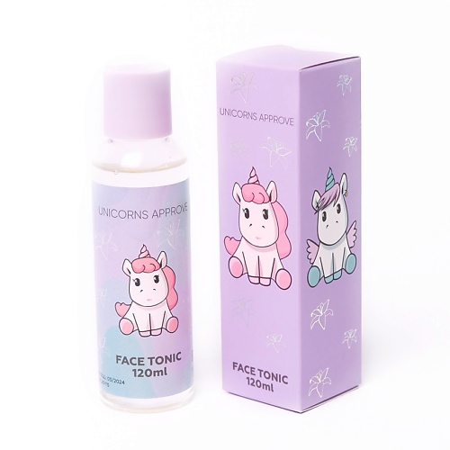 UNICORNS APPROVE Тоник для лица 120