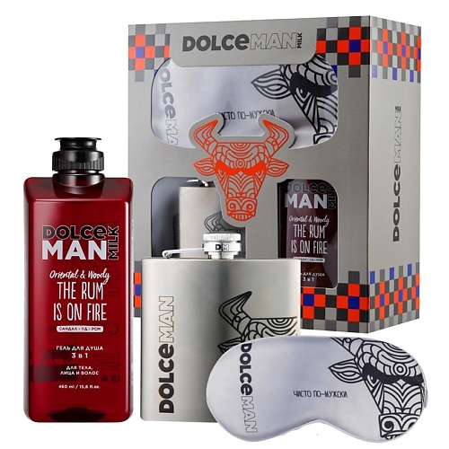 DOLCE MILK Набор 264 MAN