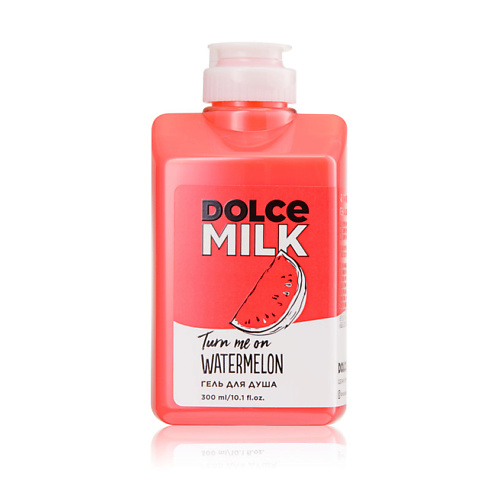 DOLCE MILK Гель для душа «О этот безумный арбуз» 300