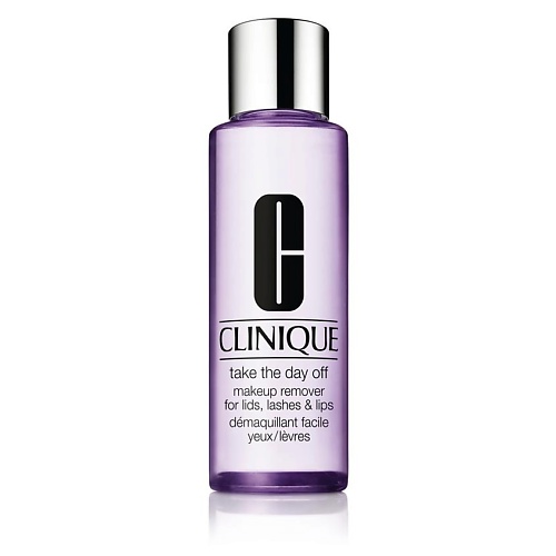 CLINIQUE Средство для снятия водостойкого макияжа Take The Day Off 125