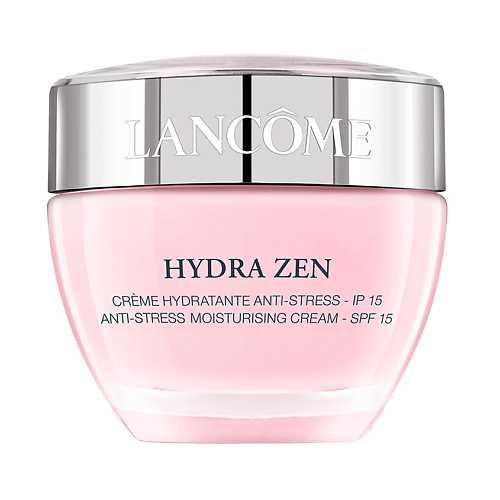 LANCOME Мгновенно успокаивающий крем для всех типов кожи Hydra Zen SPF15 50