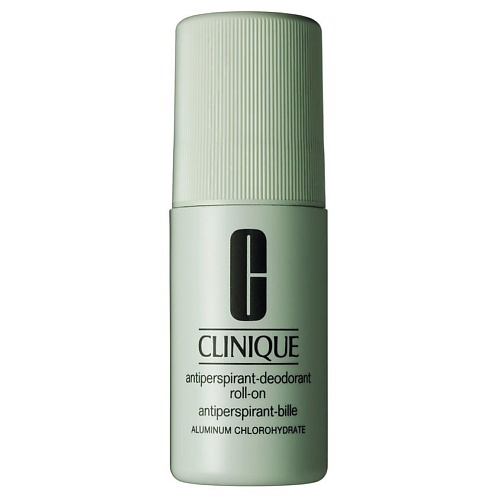CLINIQUE Шариковый дезодорант-антиперспирант Antiperspirant-Deodorant Roll-On 75
