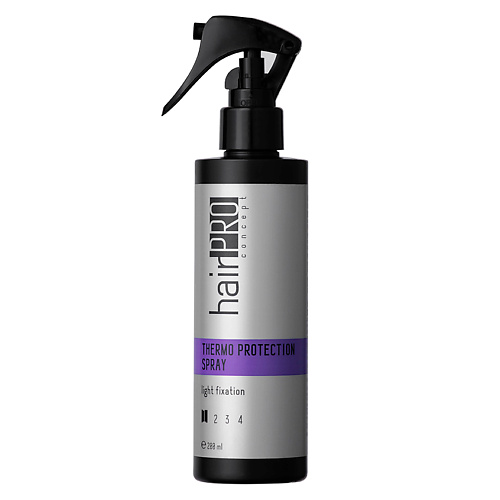 HAIR PRO CONCEPT Спрей для волос термозащитный Thermo Protection Spray 200
