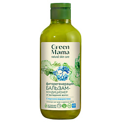Средства против выпадения волос GREEN MAMA