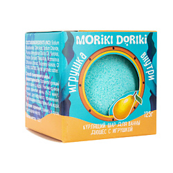 Бомбочки для ванны MORIKI DORIKI