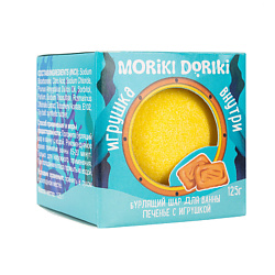 Детский уход и парфюмерия MORIKI DORIKI