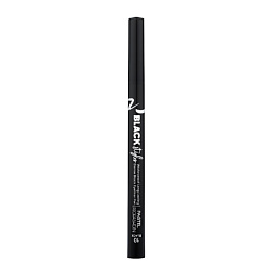 Водостойкая подводка для глаз PROFASHION Black Styler