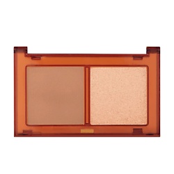 Бронзер и хайлайтер PROFASHION BRONZER & HIGHLIGHTER SET SUN KISSED
