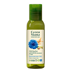 Лосьон для снятия макияжа с глаз "Васильковая вода и овес" Natural Skin Care