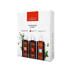 Наборы для волос SYSTEM4