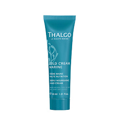 Крем для рук восстанавливающий насыщенный Cold Cream Marine Deeply Nourishing Hand Cream