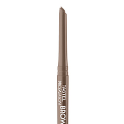 Водостойкий карандаш для бровей PROFASHION BROWMATIC WATERPROOF EYEBROW PENCIL
