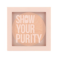Пудра для лица SHOW YOUR PURITY POWDER