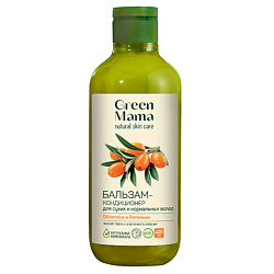 Бальзамы для волос GREEN MAMA